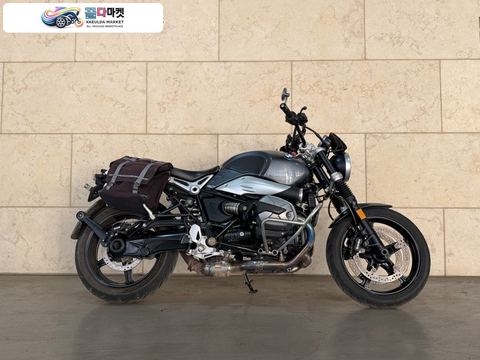 BMW R 나인 T 퓨어 2021년식 21년식 알나인티퓨어
