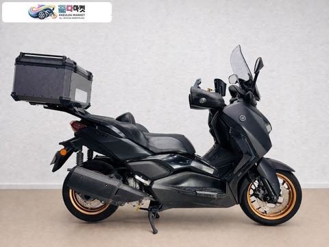 야마하 X 맥스 300 ABS 2023년식 전차종 모든 브랜드 매입-판매-대차-신차 청년매매바이크샵 할부진행해드립니다