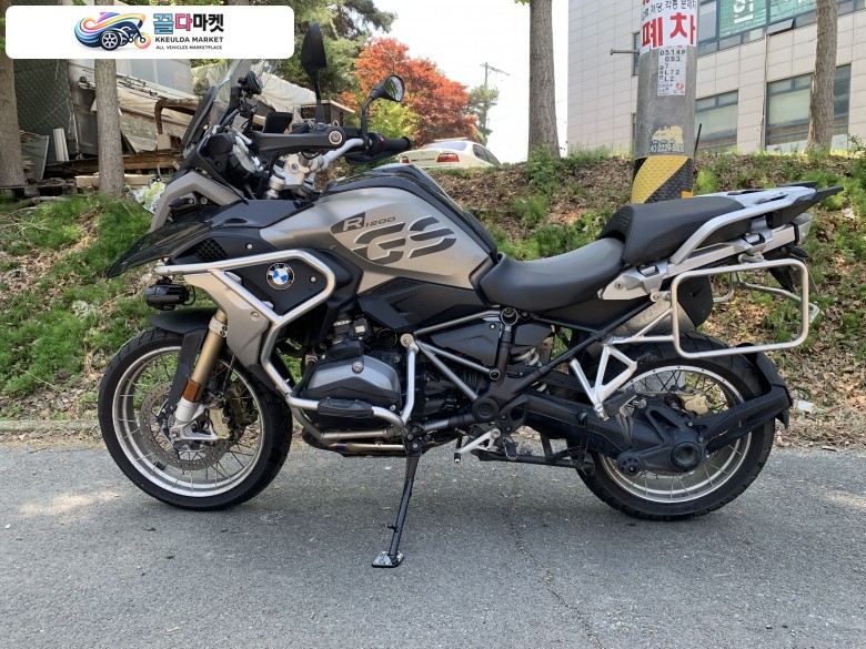 BMW R 1200 GS 2017년식 R1200GS