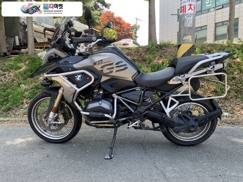 BMW R 1200 GS 2017년식 R1200GS