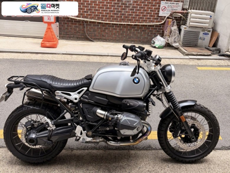 BMW R 나인 T 스크램블러 2021년식 BMW 알나인티 스크램블러(컨디션최상) 판매합니다