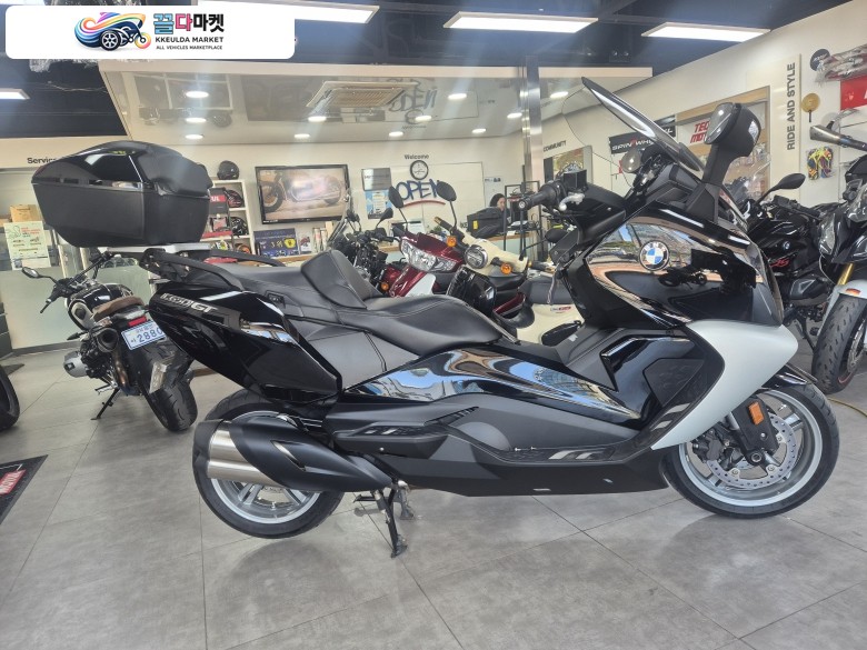 BMW C 650 GT 2019년식 19년식 20년등록 짧은 키로수 bmw c650gt 판매합니다.