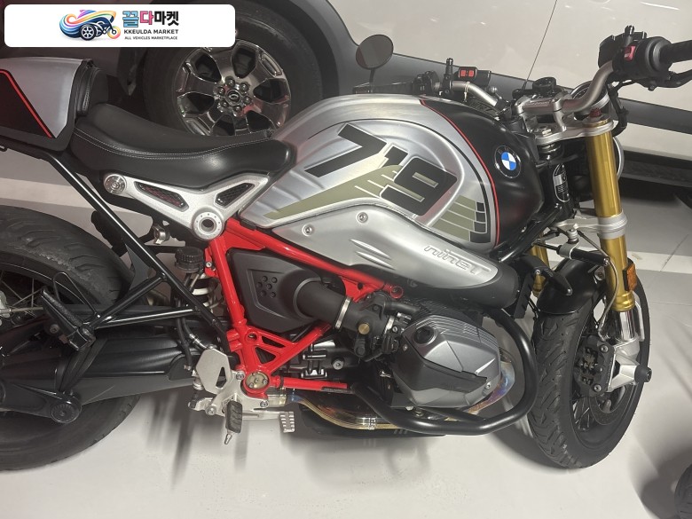 BMW R 나인 T 2021년식 R9T 719옵션