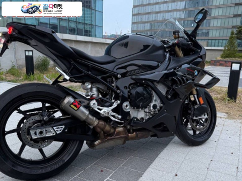 BMW S 1000 RR 2025년식 BMW S1000RR