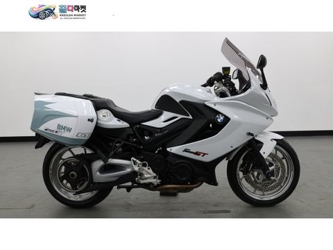 BMW F 800 GT 2014년식 [ 매버릭바이크 ] / 미브 머플러 장착된, 실속형 투어러 BMW F800GT 판매합니다.