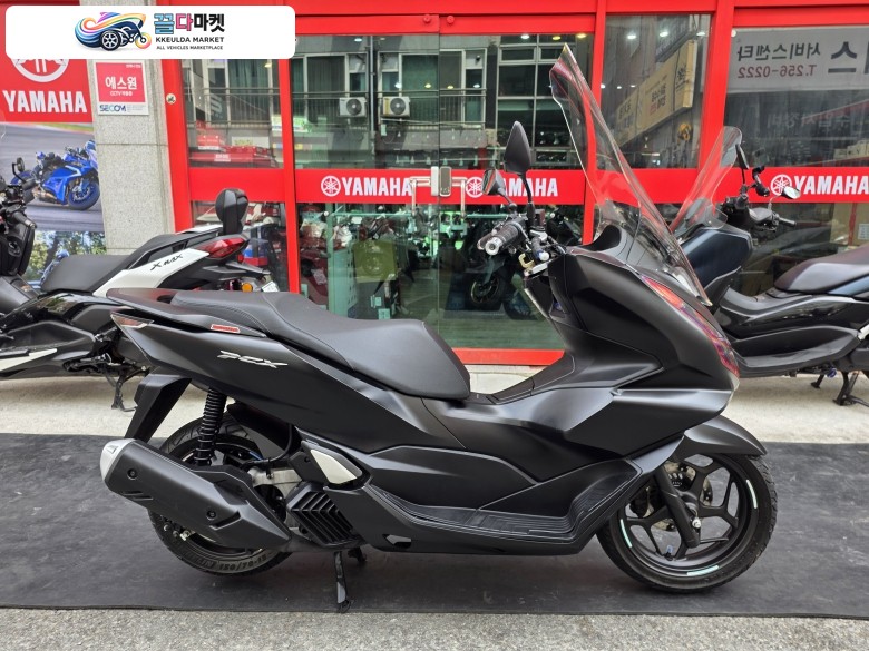 혼다 PCX 125 ABS 2023년식 혼다 PCX125ABS 23년식 판매합니다