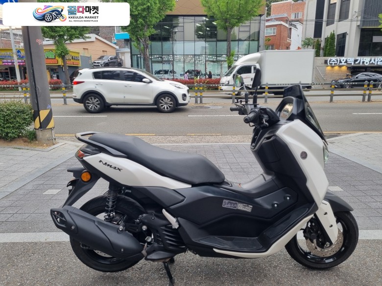 야마하 N 맥스 125 2025년식 동래구 서원모터스 야마하 NMAX125