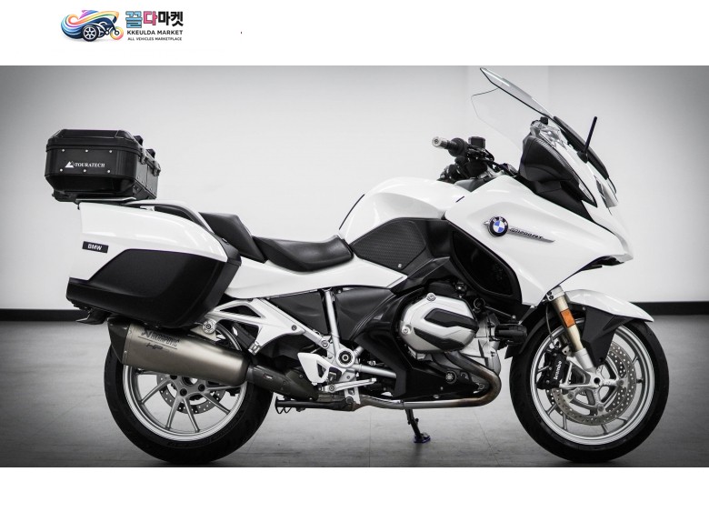 BMW R 1200 RT 2017년식 아시아 최대규모 ㅡ파쏘매매단지ㅡ 오토바이매입 판매 위탁매매합니다.