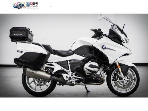 BMW R 1200 RT 2017년식 아시아 최대규모 ㅡ파쏘매매단지ㅡ 오토바이매입 판매 위탁매매합니다.