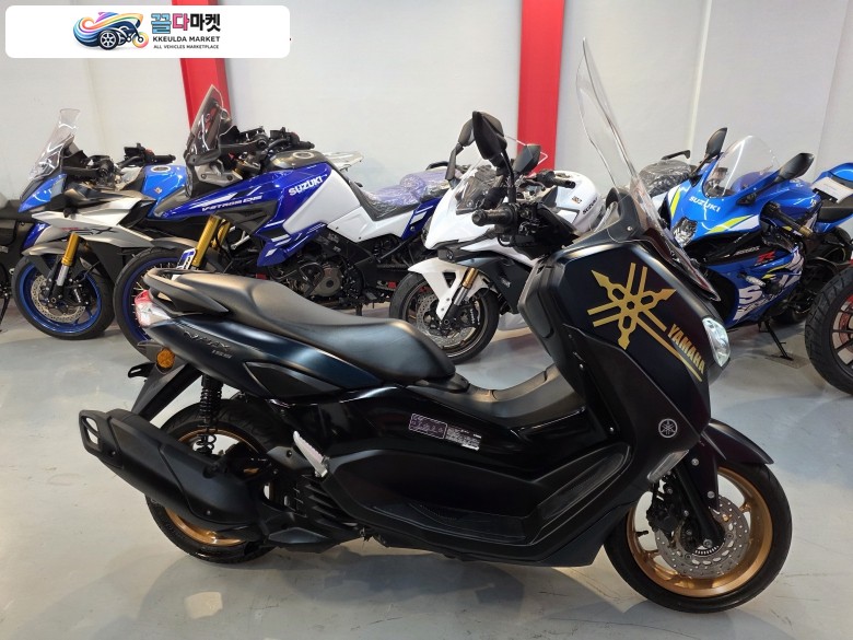 야마하 N 맥스 155 ABS 2022년식 야마하 NMAX155 22년식 판매합니다