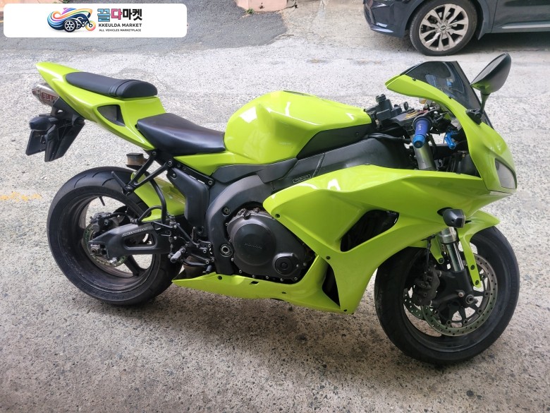 혼다 CBR 1000 RR 2007년식 2007식 CBR1000RR 팝니다