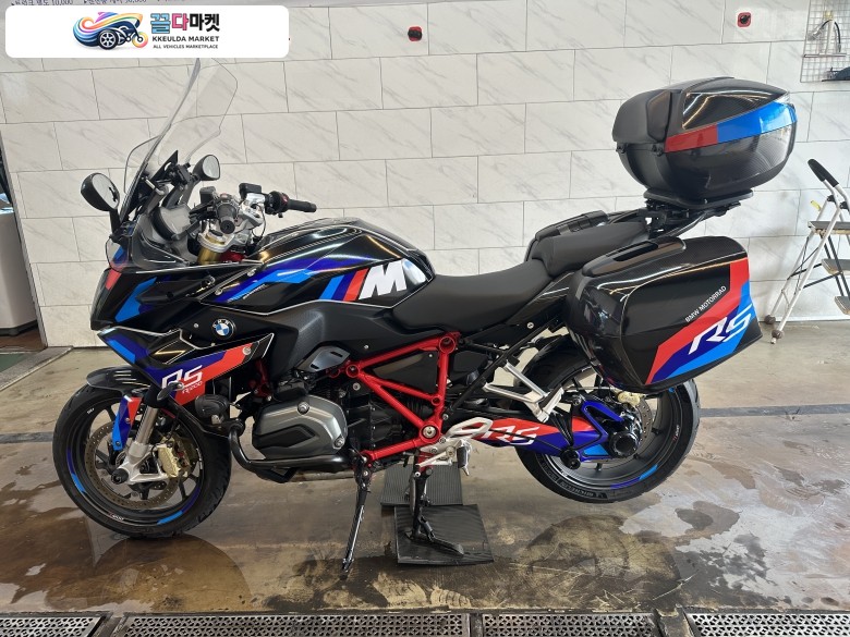 BMW R 1200 RS 2017년식 개인 bmw r1200rs 17년식 팝니다.