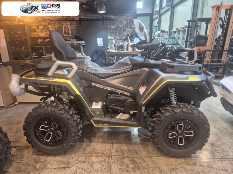 벤다 레드스톤 1000 R2 2026년식 거칠지만 우아하게, 벤다 ATV