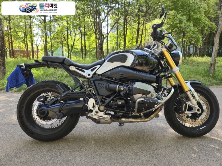 BMW R 나인 T 2021년식 21년식 알나인티 노멀 18,400km 차량 판매합니다(동탄)