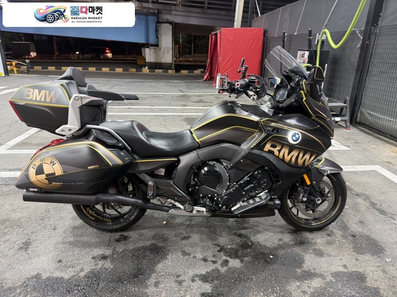 BMW K 1600 그랜드 아메리카 2018년식 K1600