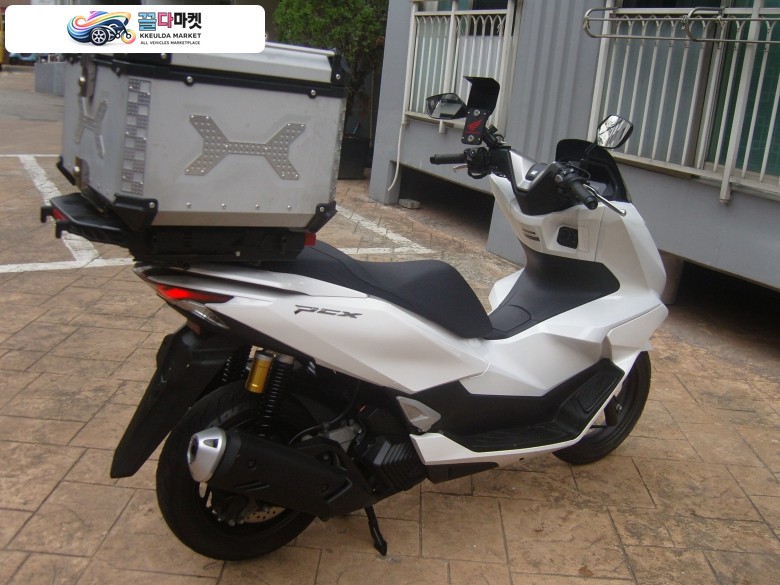 혼다 PCX 125 ABS 2025년식 25년식혼다PCX125abs를판매합니다