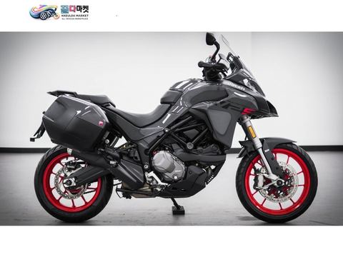 두카티 멀티스트라다 V2 S 2022년식 『  루바이크  』 믿고 맡기는 이륜차 거래소 _  데스모 점검 완료  두카티 멀티스트라다v2s 판매합니다.