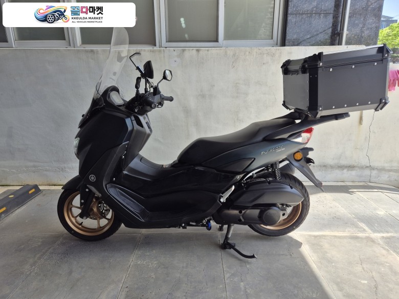 야마하 N 맥스 155 ABS 2023년식 낮은 키로수 NMAX155 판매합니다.