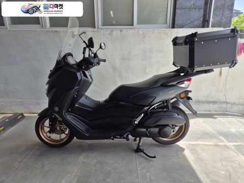 야마하 N 맥스 155 ABS 2023년식 낮은 키로수 NMAX155 판매합니다.