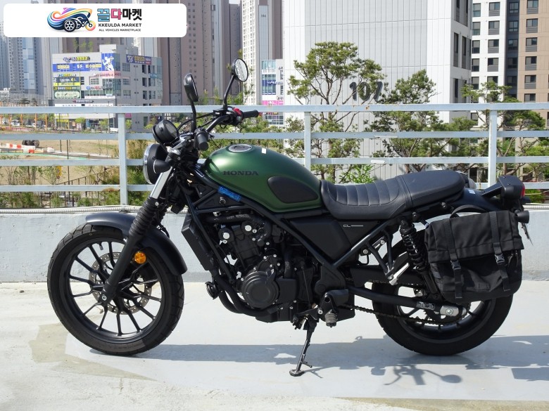 혼다 CL 500 2023년식 CL500 (개인매물)
