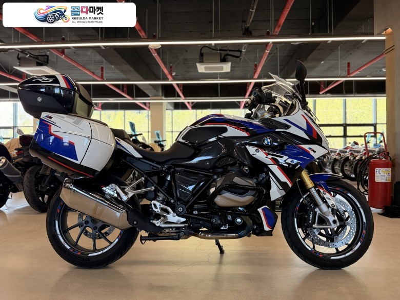 BMW R 1250 RS 2022년식 22년식 BMW R1250RS 깔끔한 중고차 판매