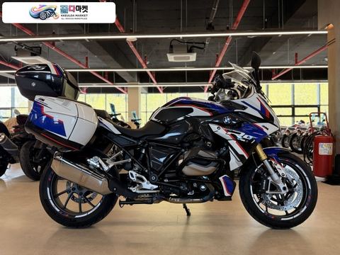 BMW R 1250 RS 2022년식 22년식 BMW R1250RS 깔끔한 중고차 판매