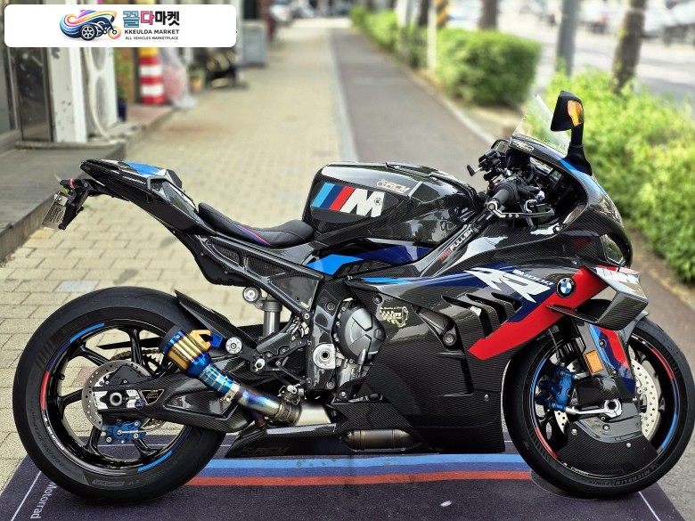 BMW M 1000 RR 2023년식 [수원동문모터스] 풀카본 진짜