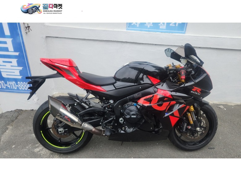 스즈끼 GSX R 1000 R ABS 2021년식 스즈키 gsx-r1000r~~2021년식