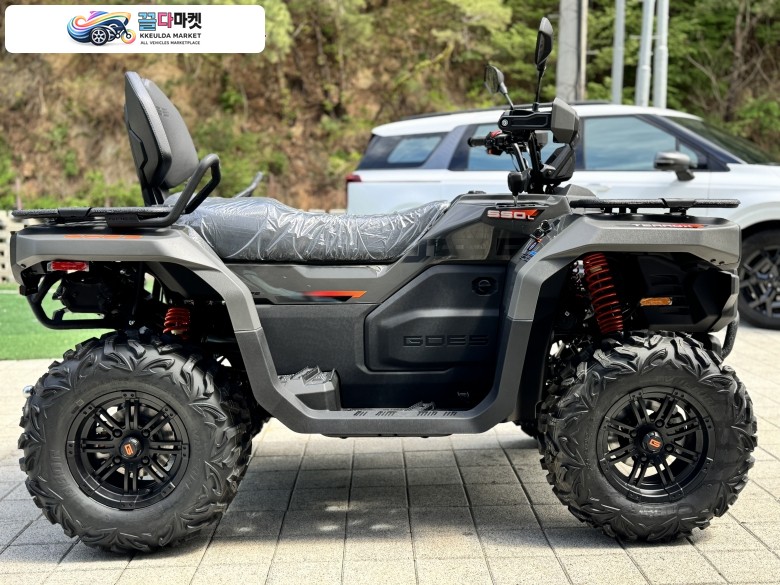 GOES TERROX 550 L 2026년식 [강원ATV] 디자인부터 고급진 고스 테록스 550L
