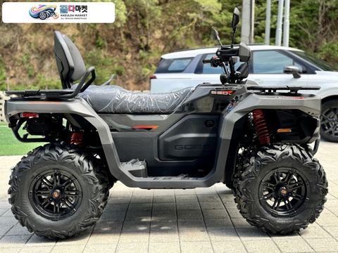 GOES TERROX 550 L 2026년식 [강원ATV] 디자인부터 고급진 고스 테록스 550L