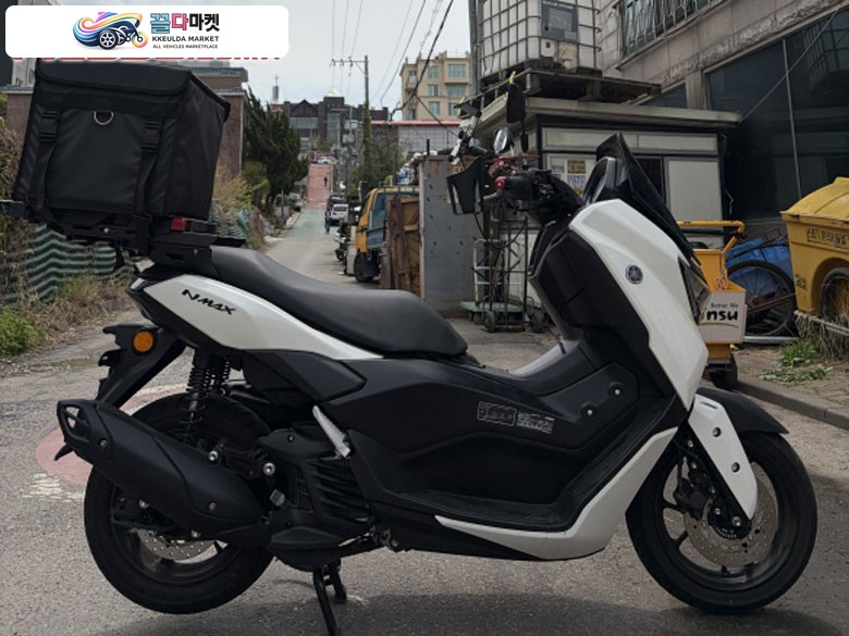 야마하 N 맥스 125 2025년식 야마하 NMAX125 2025년식 판매합니다