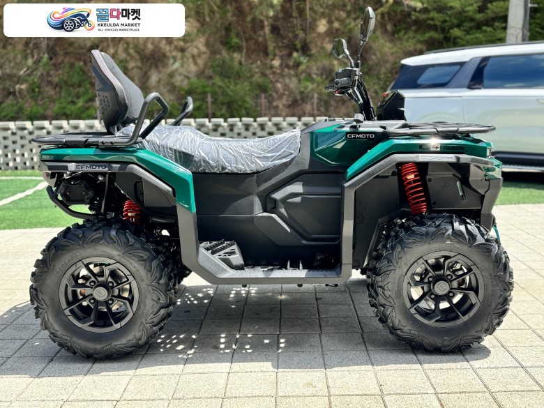 CF모토 CFORCE C4 투어링 2026년식 [강원ATV]  CFMOTO C4  투어링