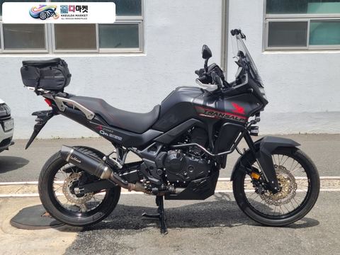혼다 XL 750 트랜스알프 2023년식 Xl750 트랜스알프 무꿍 보증남음
