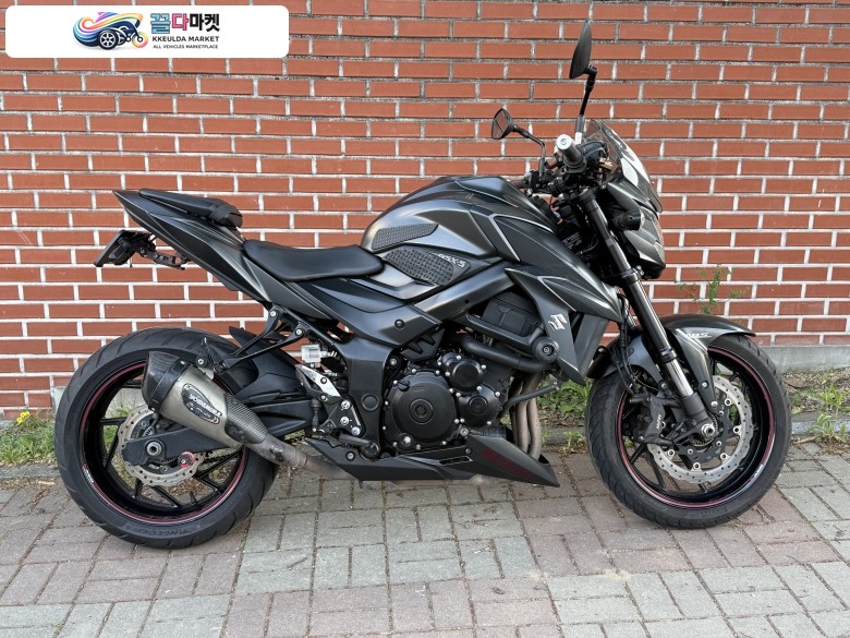 스즈끼 GSX S 750 2017년식 야마하 4S 딜러 천안점 모토프로 입니다. 스즈키 네이키드  GSX-S750 중고 판매합니다