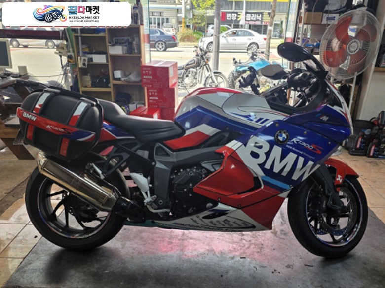BMW K 1300 S 2015년식 K1300s 판매합니다.
