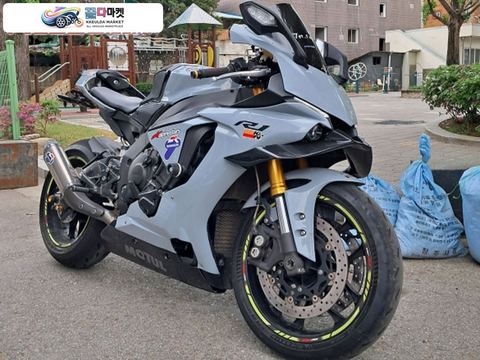 야마하 YZF R1 2017년식 야마하 yzf r1 팝니다