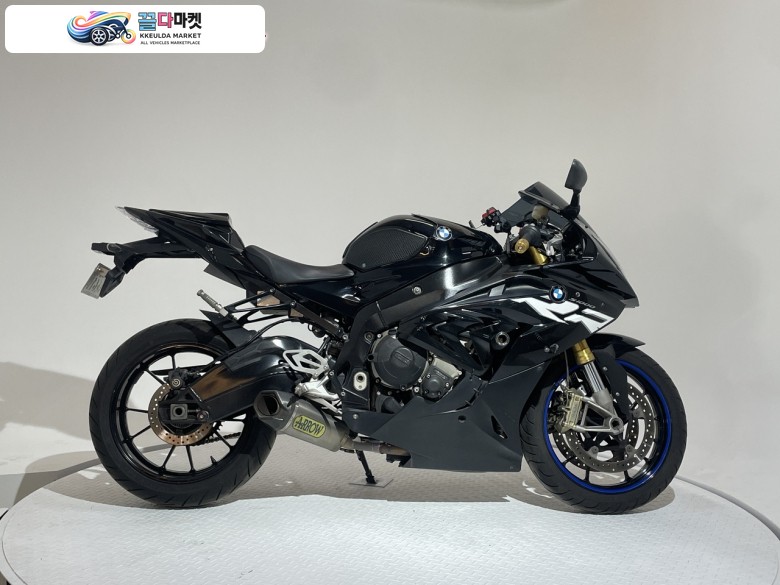 BMW S 1000 RR 2018년식 [바이크스테이션] BMW S1000RR 위탁판매차
