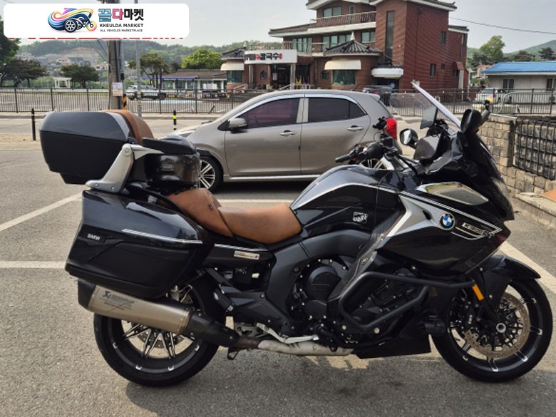 BMW K 1600 GT 2023년식 BMW K1600GT 719옵션