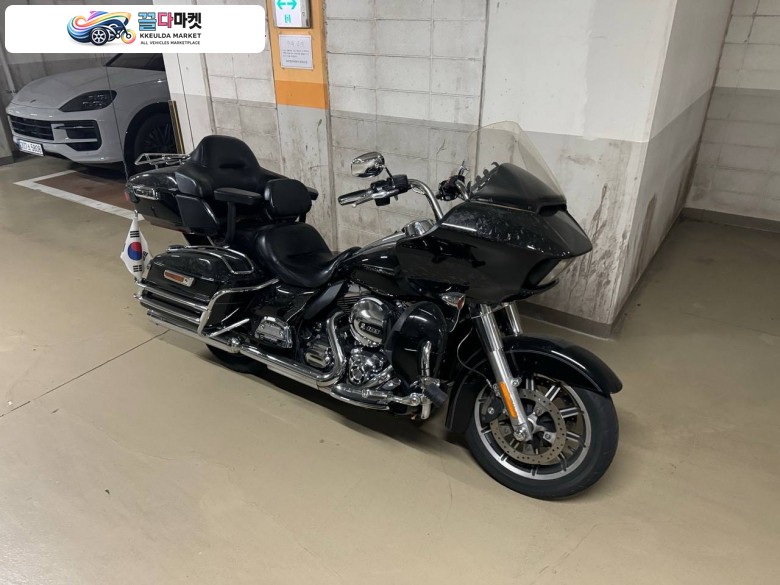 할리데이비슨 로드 글라이드 울트라 2016년식 Road Glide Ultra