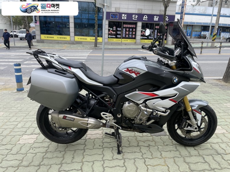 BMW S 1000 XR 2016년식 s1000xr 판매합니다