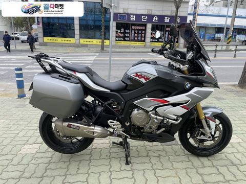 BMW S 1000 XR 2016년식 s1000xr 판매합니다