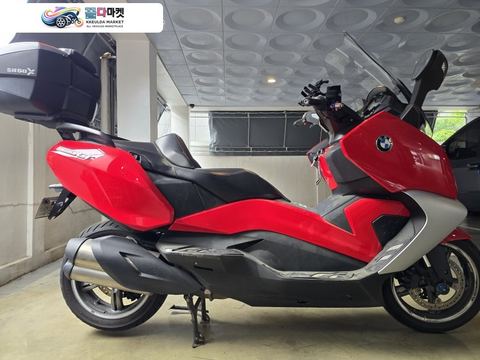 BMW C 650 GT 2016년식 C650GT 투어링 스쿠터 판매합니다.