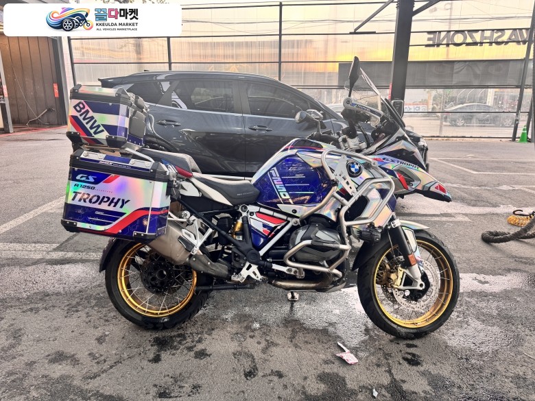 BMW R 1250 GS 어드벤처 2019년식 R1250GS 어드벤처 판매합니다.