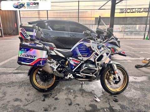 BMW R 1250 GS 어드벤처 2019년식 R1250GS 어드벤처 판매합니다.