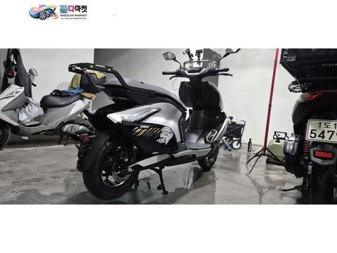 중국기타 전기바이크 2024년식 지호 AE8S+ 전기스쿠터 양도