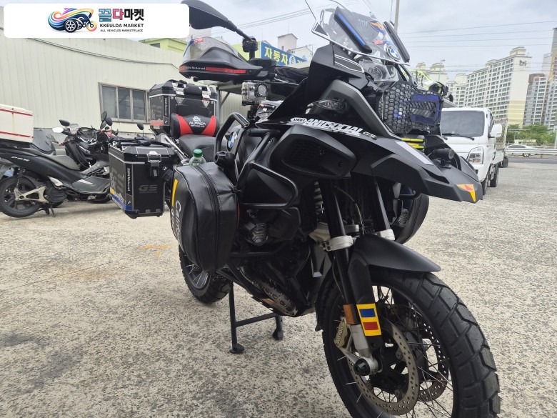 BMW R 1200 GS 어드벤쳐 2018년식 R1200GS ADV 18년식 판매 합니다