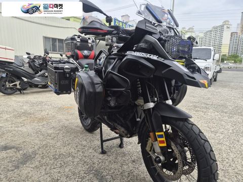 BMW R 1200 GS 어드벤쳐 2018년식 R1200GS ADV 18년식 판매 합니다