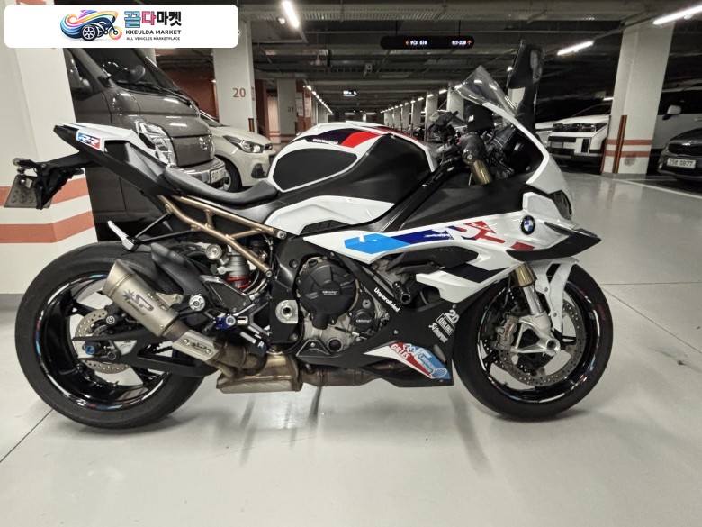 BMW S 1000 RR 2022년식 22년 BMW S1000RR 레이스팩
