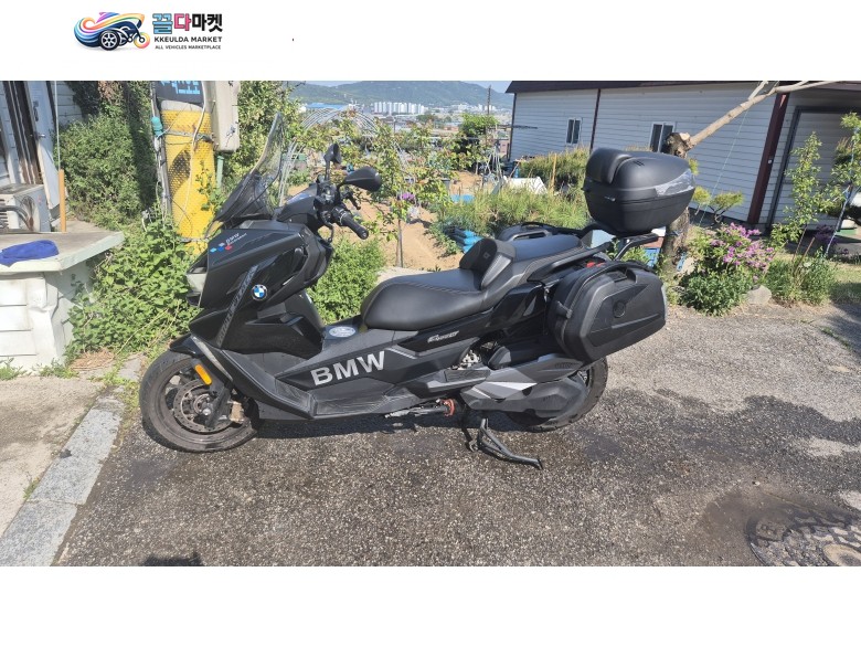 BMW C 400 GT 2021년식 BMW 400GT  판매