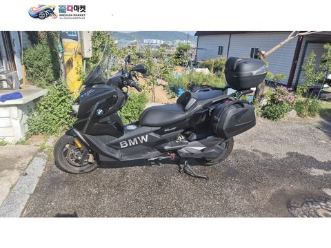 BMW C 400 GT 2021년식 BMW 400GT  판매